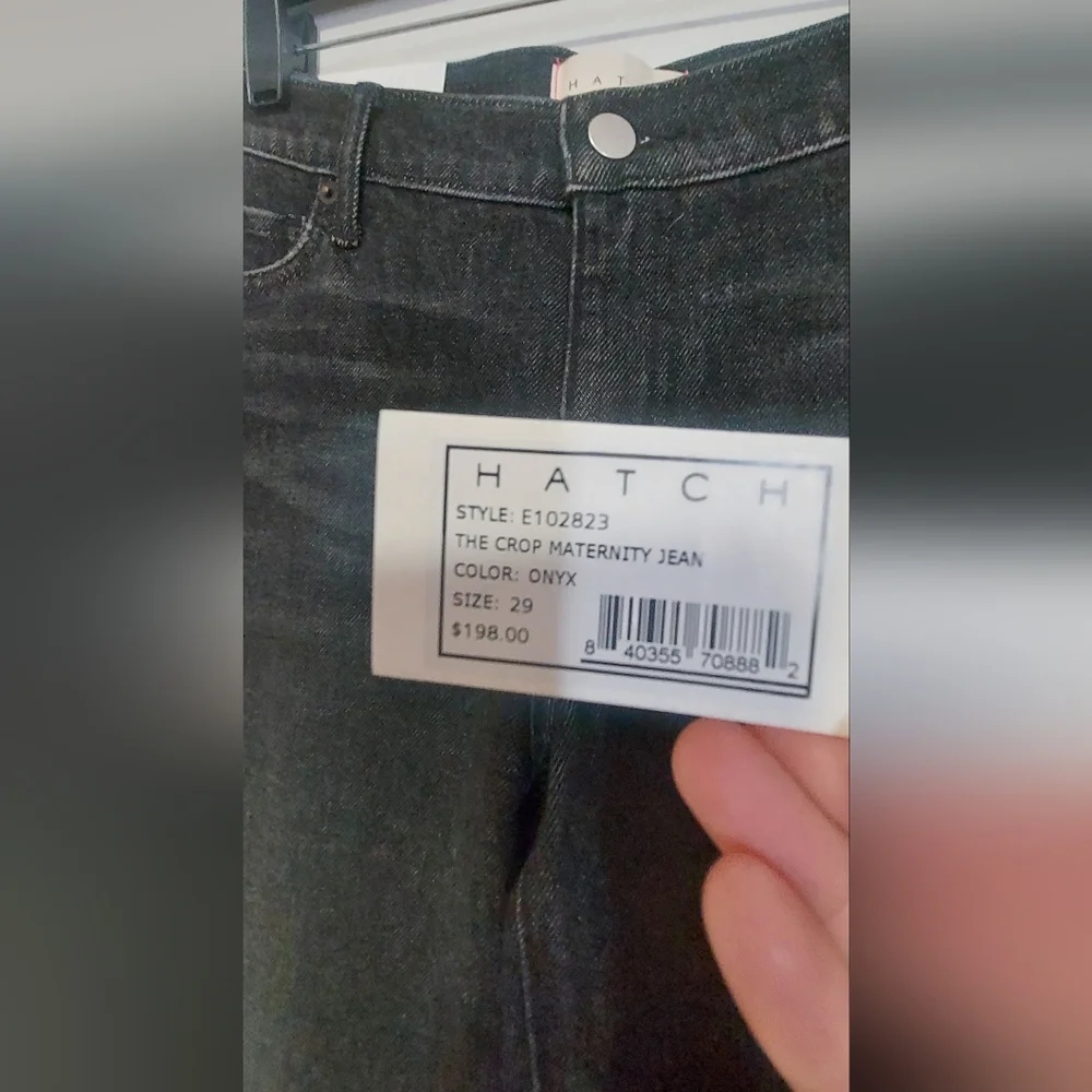 Hatch Gray Pants - Picture 7 of 12